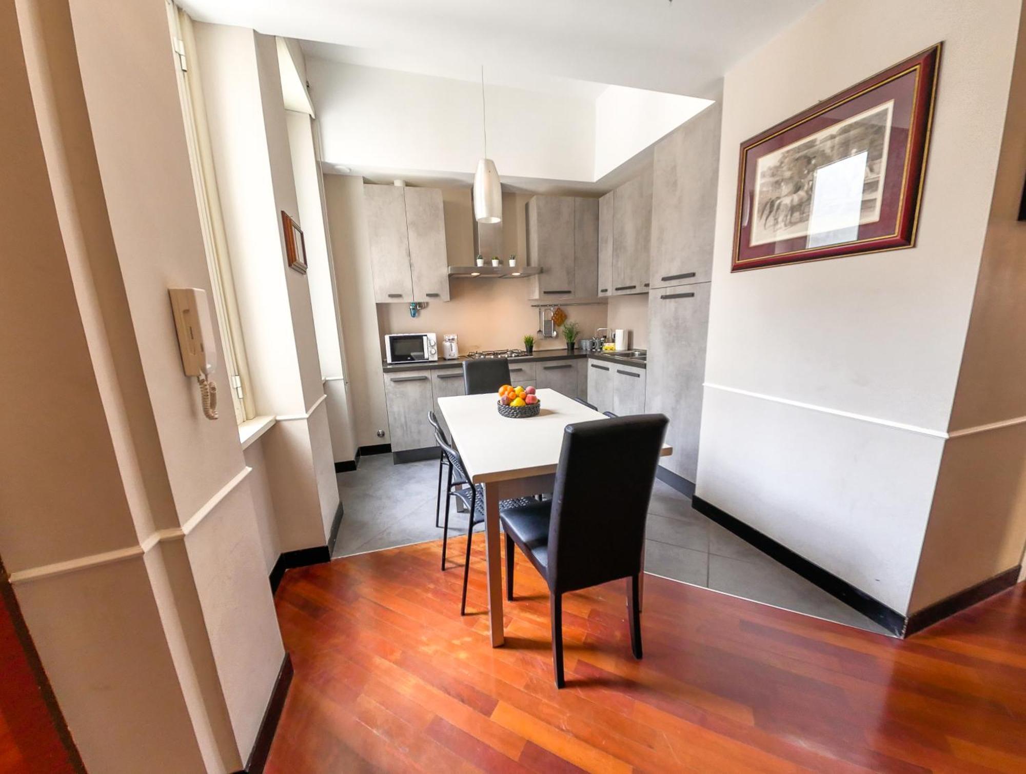 Romarex Luxury Apartment Exterior photo